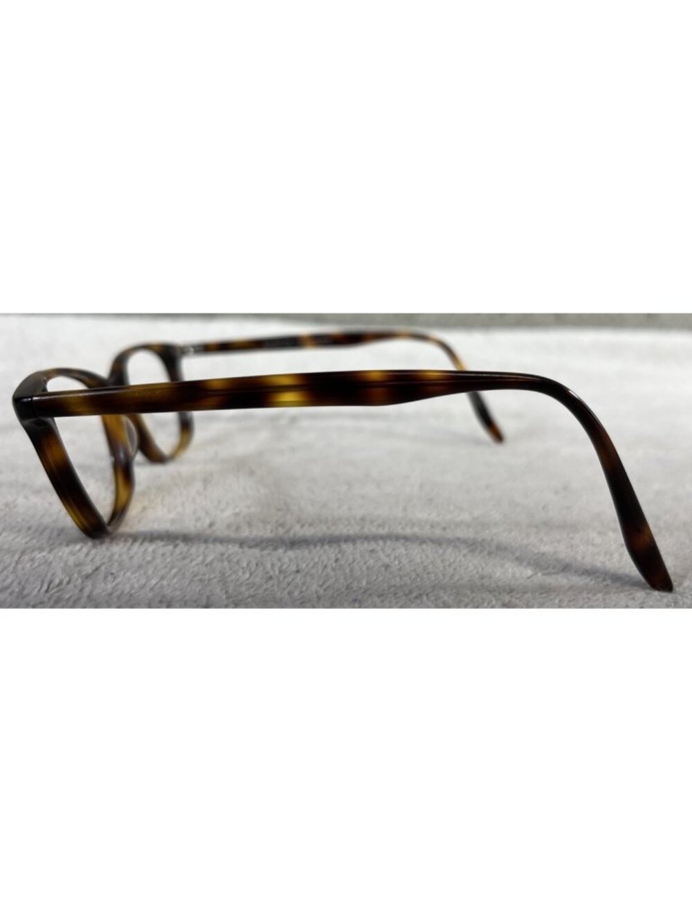 Barton Perreira SPC Cassady Eyeglasses Square Frames Spanish Cedar 50-17-140 - Picture 3 of 9